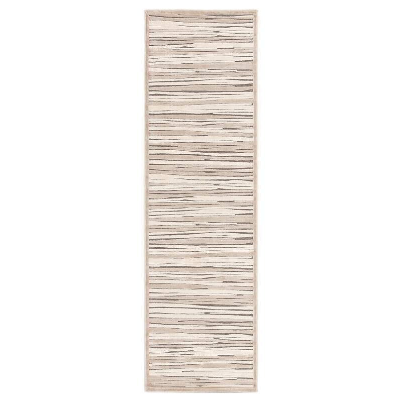 Linea Abstract Area Rug