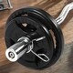preview thumbnail 38 of 46, Olympic Weight Plates 5.5LB Plates Standard 2" Exercise Weights Weightlifting and Bodybuilding, Solid Iron Weight Plates