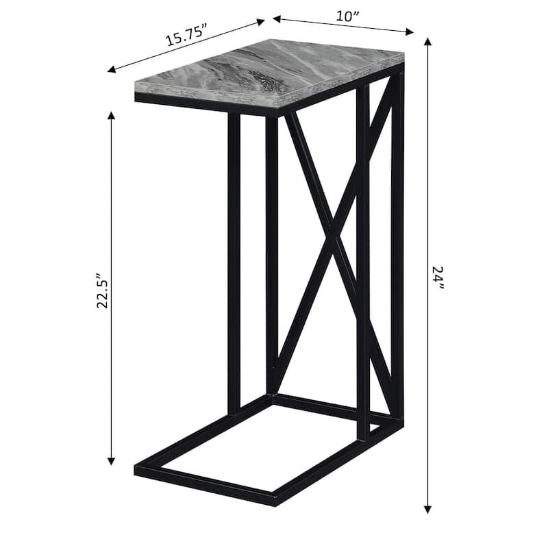 Convenience Concepts Tucson C End Table