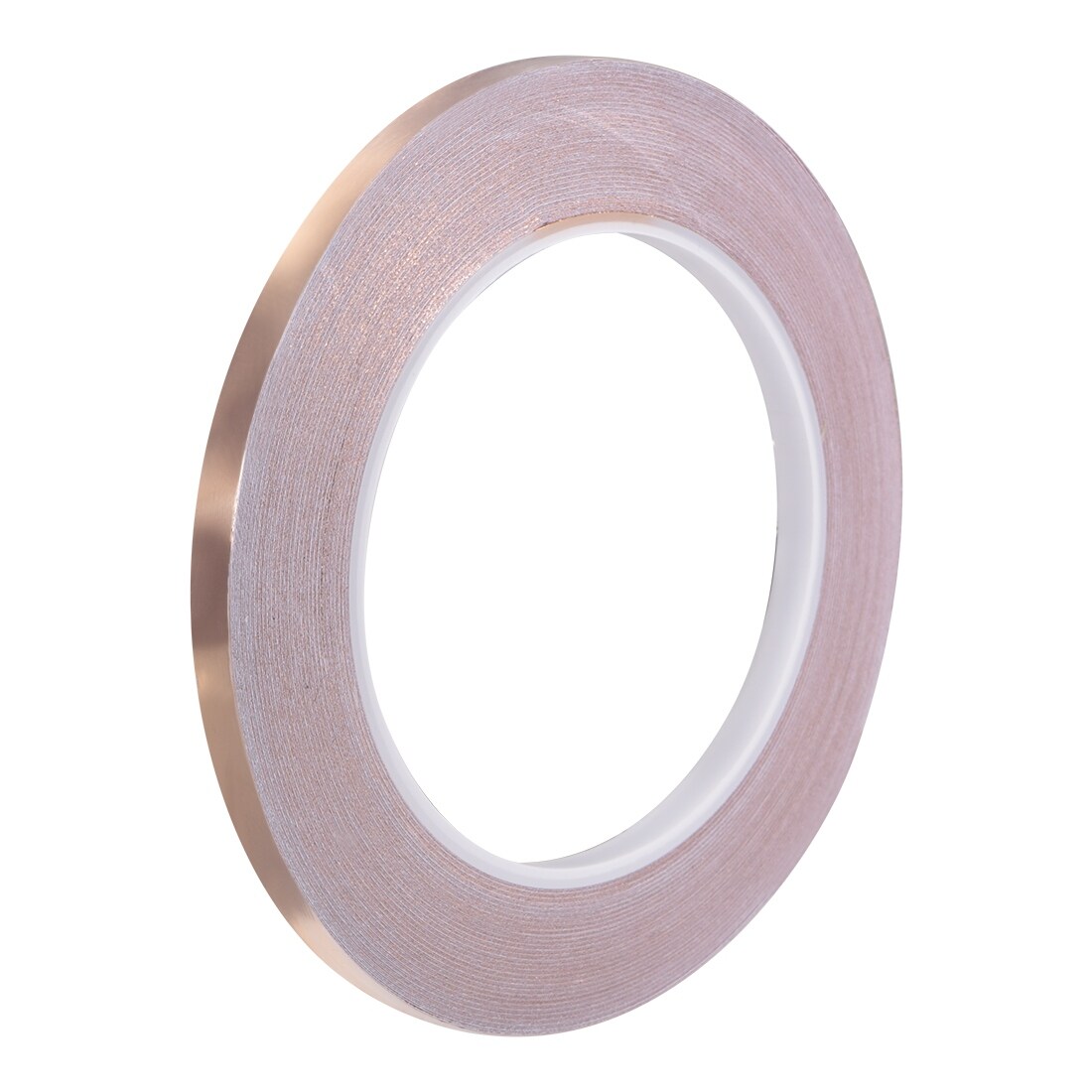 Double Sided Conductive Tape Copper Foil Tape 10mm x 20m/65.6ft