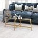 preview thumbnail 2 of 24, Olson Oval Coffee Table
