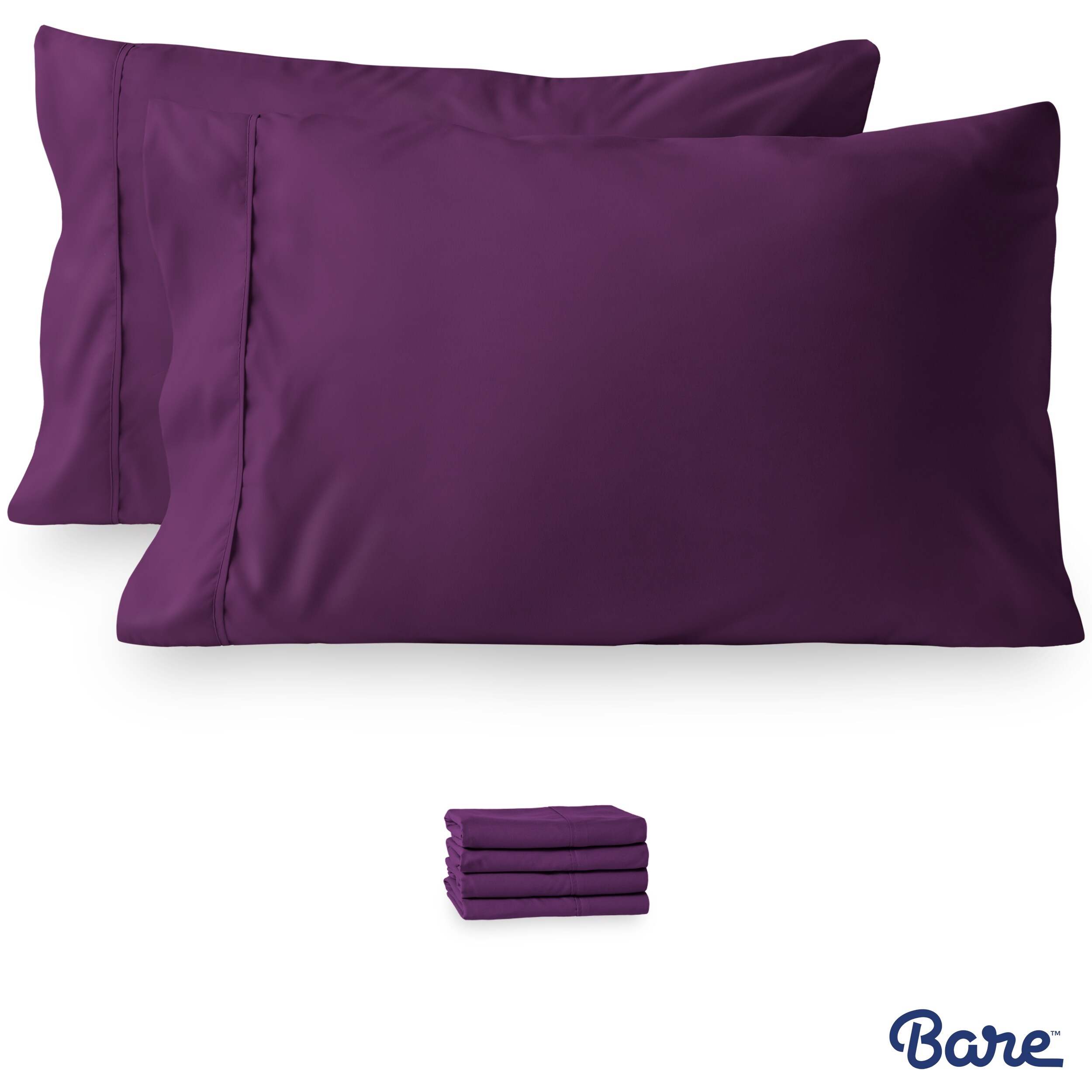 cheap colored pillow cases