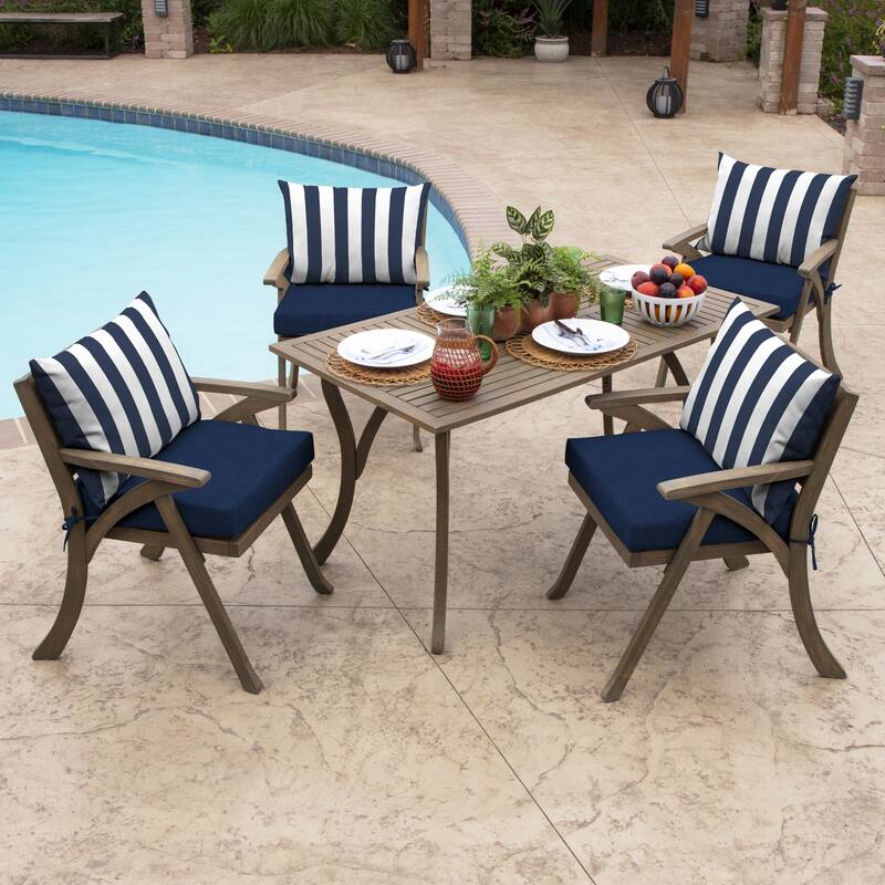 ARDEN Outdoor 17 x 23 in. Pillow Back