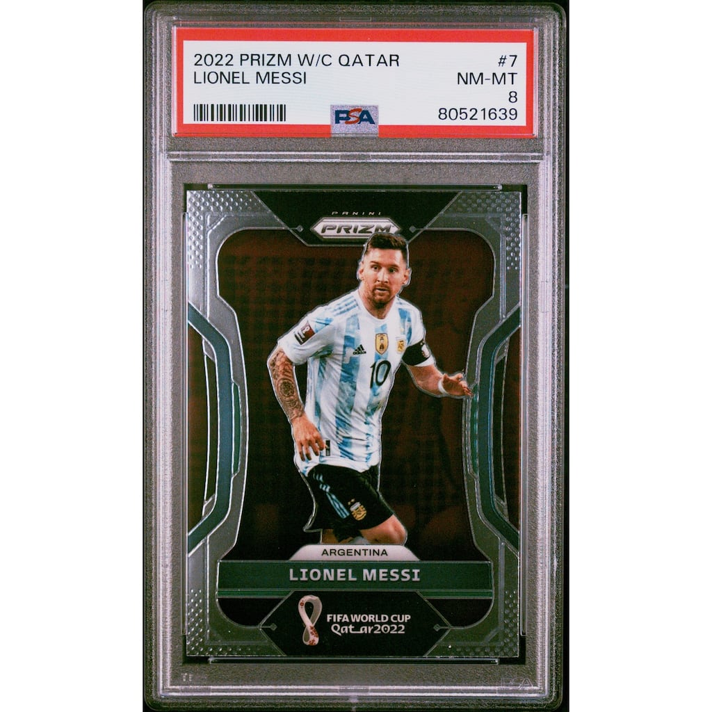 psa graded soccer cards Graded Soccer Cards