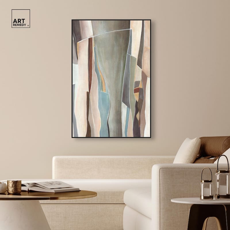 Back to Basics Canvas by Art Remedy