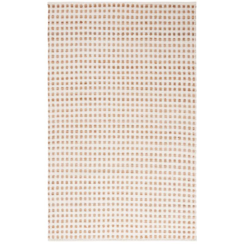 SAFAVIEH Hand-Woven Natura Adriene Transitional Wool Rug