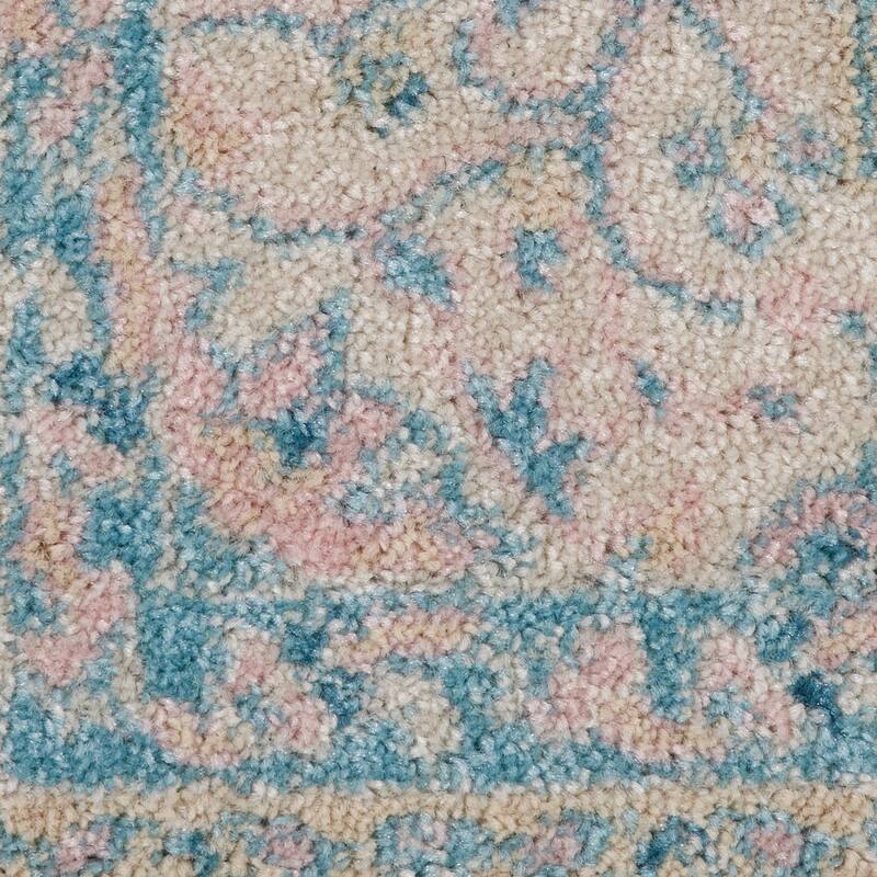 Nourison Tranquil Persian Vintage Oushak Area Rug