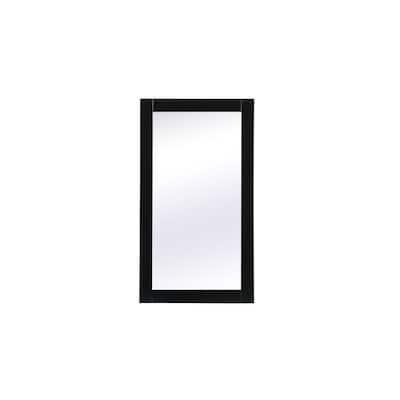 Elegant Lighting VM21832 Aqua 18" W x 32" H Traditional Rectangular