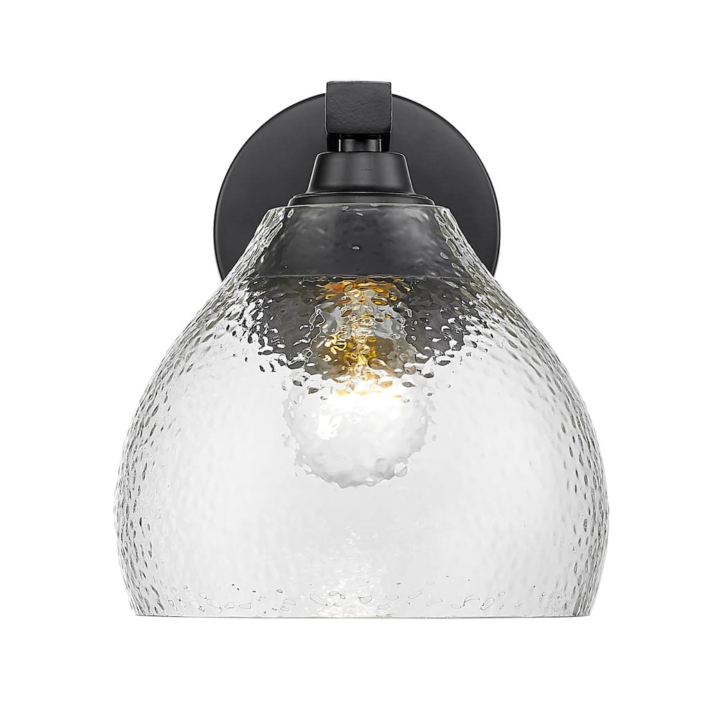 Ariella 7.375" Wide 1-Light Wall Sconce
