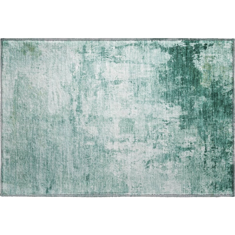 Premium Washable Super Soft Abstract Glam Mayfield Rug