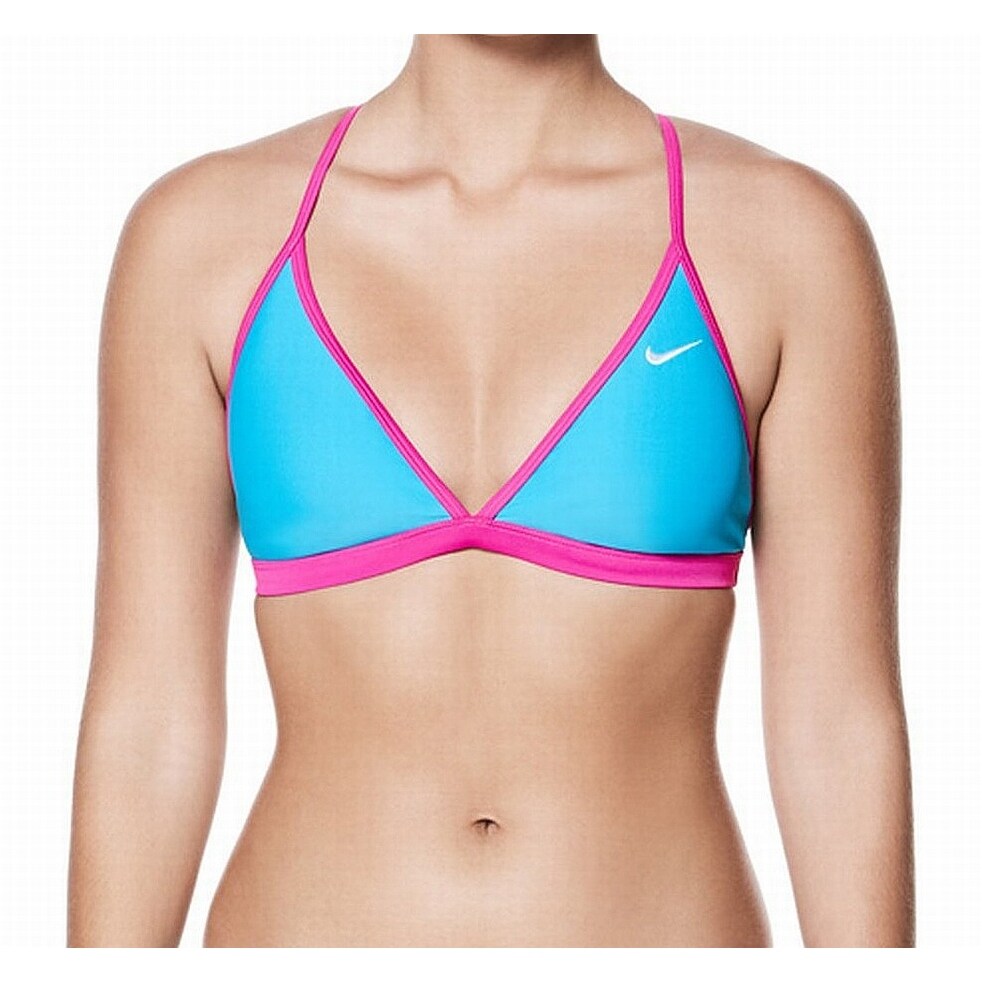 nike triangle bikini