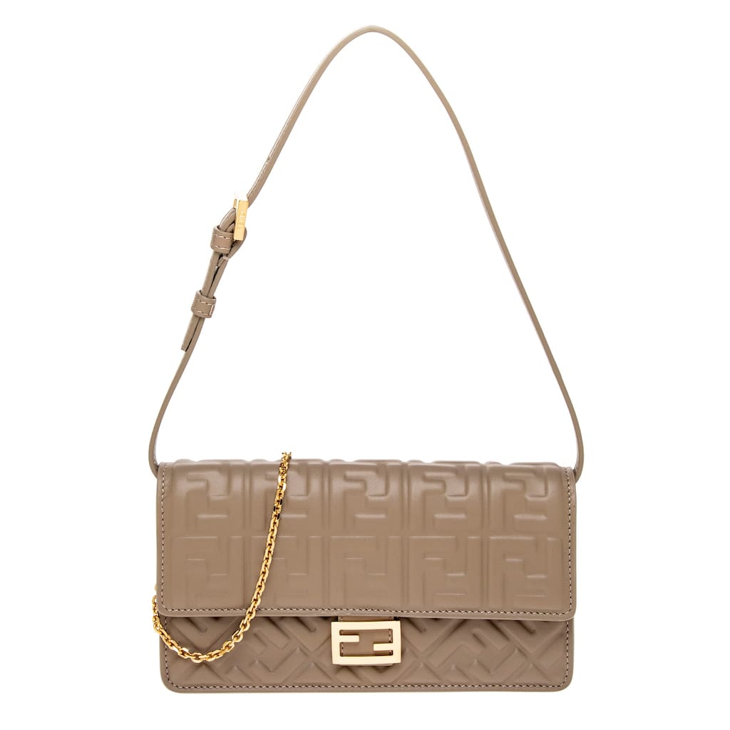 Fendi Wallet on Chain Baguette