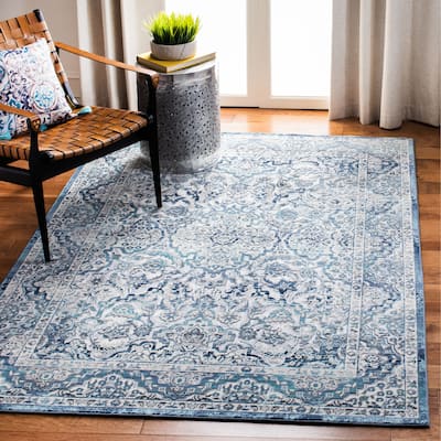 SAFAVIEH Aria Hagit Vintage Oriental Rug