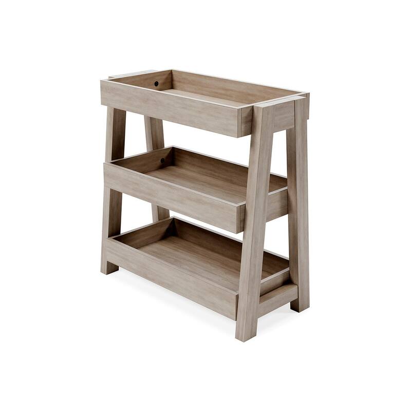 Signature Design by Ashley Blariden Shelf Accent Table
