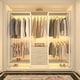 preview thumbnail 29 of 33, 65.6'' Heavy-duty Garment Rack, Freestanding Closet Organizer with Fabric Drawers and 5 hanging Rods