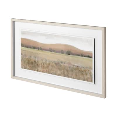Dry Heat II Framed Art Print
