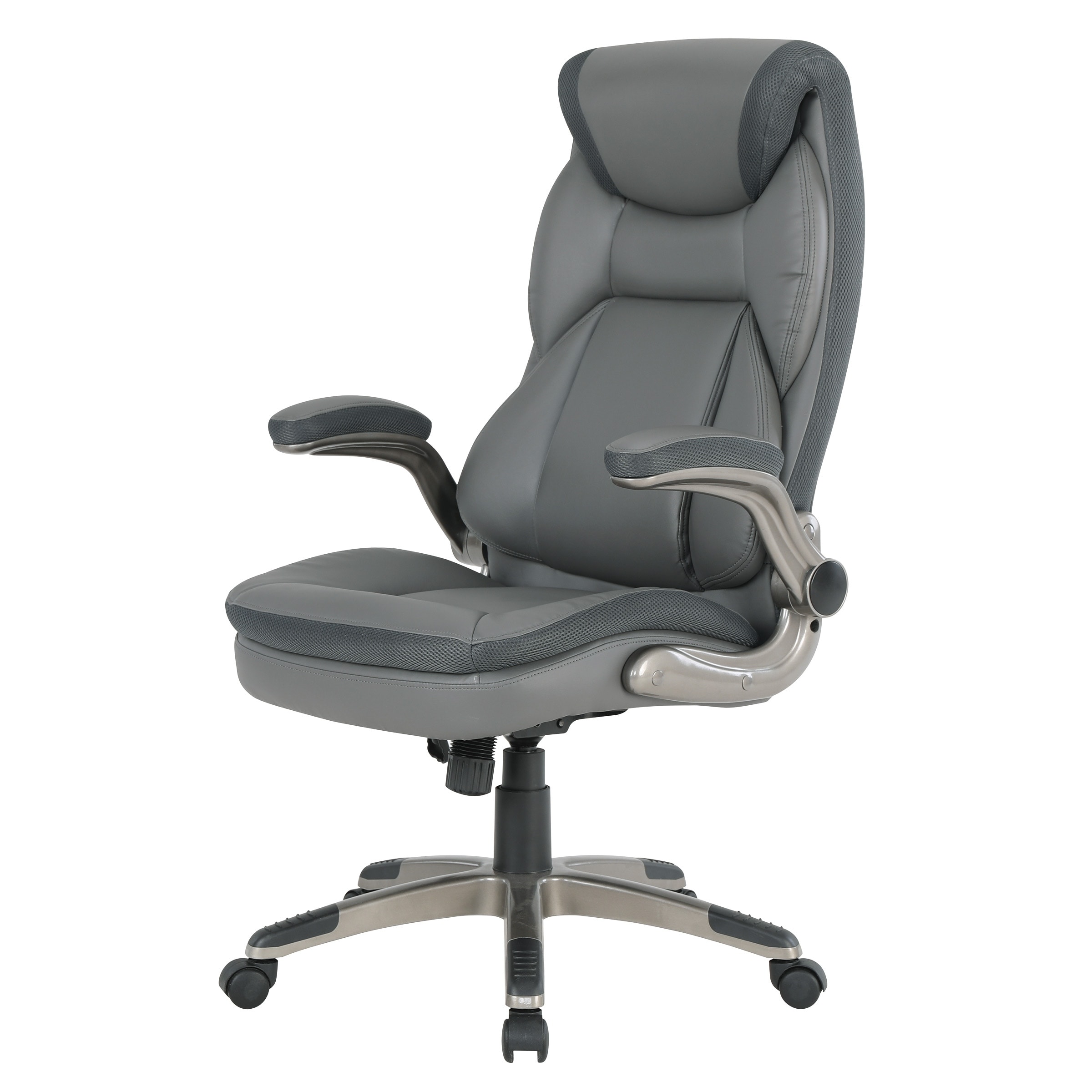 Executive Bonded Leather Office Chair Bed Bath Beyond 35732388
