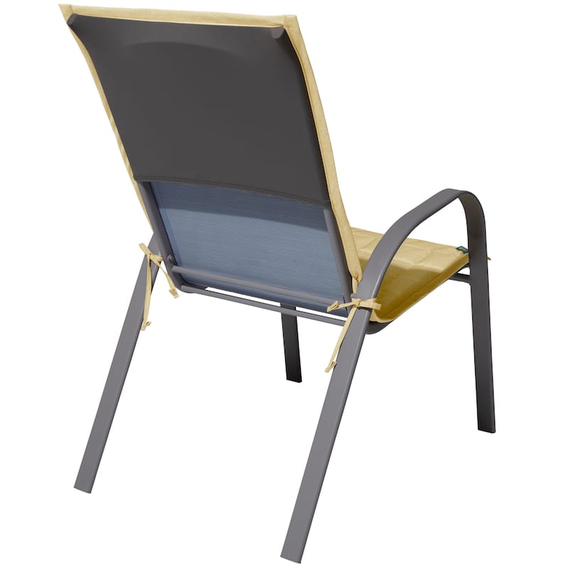 Duck Covers Weekend 45 Inch Patio Chair Slipcover