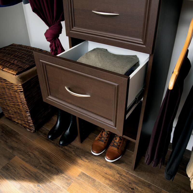 ClosetMaid SuiteSymphony 16" W x 10" H Drawer