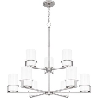 Seymour Nine Light Chandelier