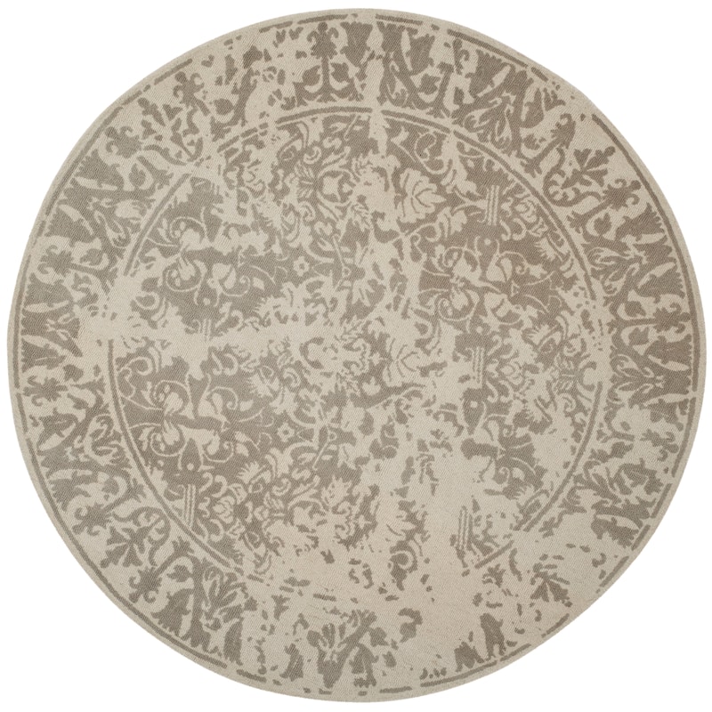 SAFAVIEH Handmade Restoration Vintage Distressed Boho Amani Oriental Wool