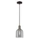 Option Oil Rubbed Bronze / Light Smoke