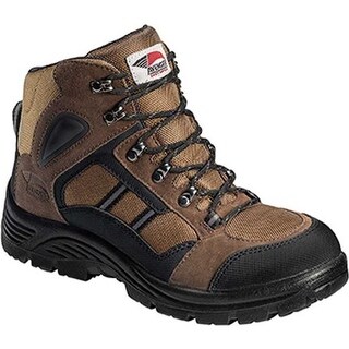 mesh steel toe boots