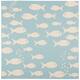 SAFAVIEH Courtyard Illa Indoor/ Outdoor Waterproof Patio Backyard Rug