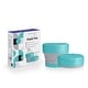 preview thumbnail 4 of 7, PurePail Go Portable Diaper Pail Aqua