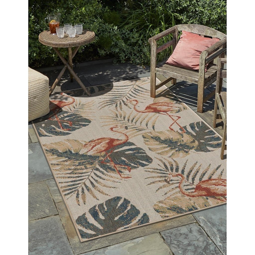 Outdoor Atelier Collection Area Rug