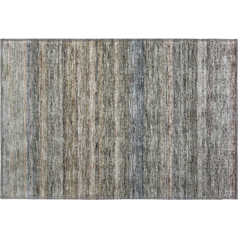 Premium Washable Super Soft Ombre Tribal Mayfield Rug