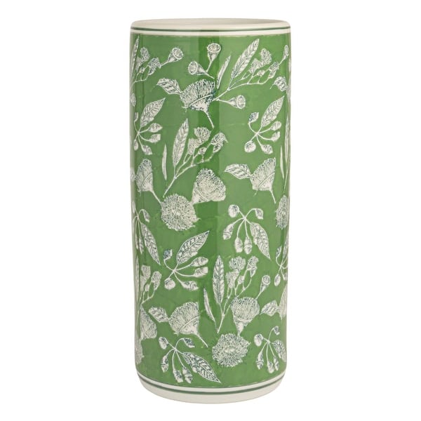 ceramic patio umbrella stand Ceramic Umbrella Stand