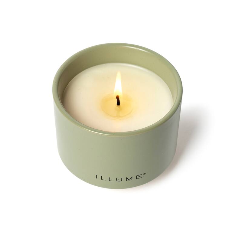 Beautifully Done Essentials Hinoki Sage Demi Vanity Tin Scented Candle