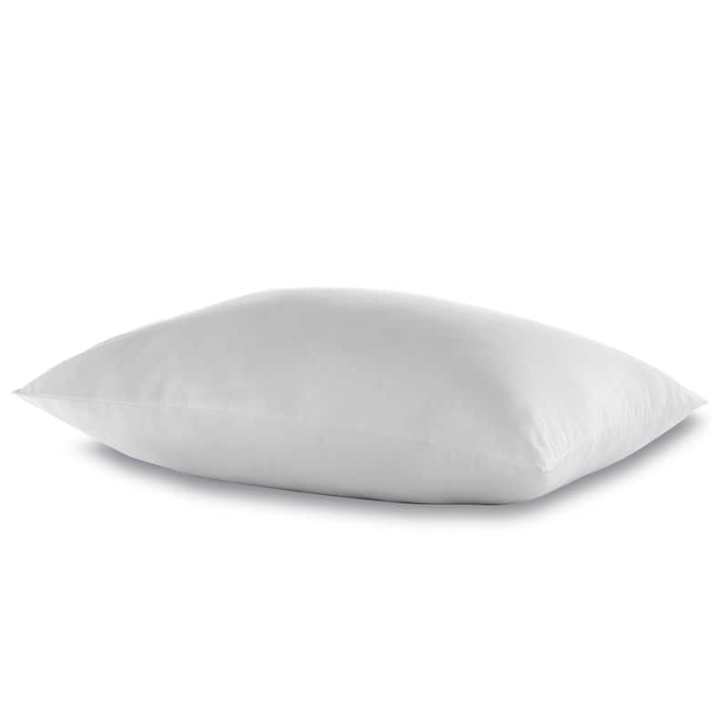 I AM™ Back Sleeper Pillow - White