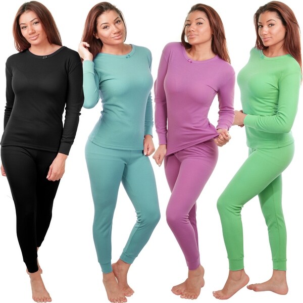 cotton thermal underwear
