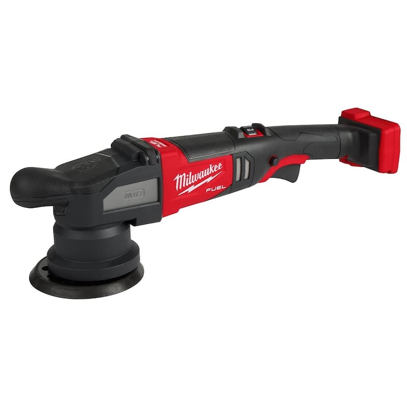Milwaukee M18 FUEL 15mm Random Orbital Polisher - Red/Black