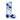 Novica Handmade Tenango Boot In Blue Cotton Christmas Stocking
