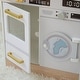 preview thumbnail 25 of 40, Teamson Kids Little Chef Lake Tahoe Wooden Play Kitchen - Washer & Mini Garden