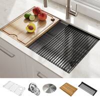 Less than 20 Inch Kitchen Sinks | Shop Online at Overstock