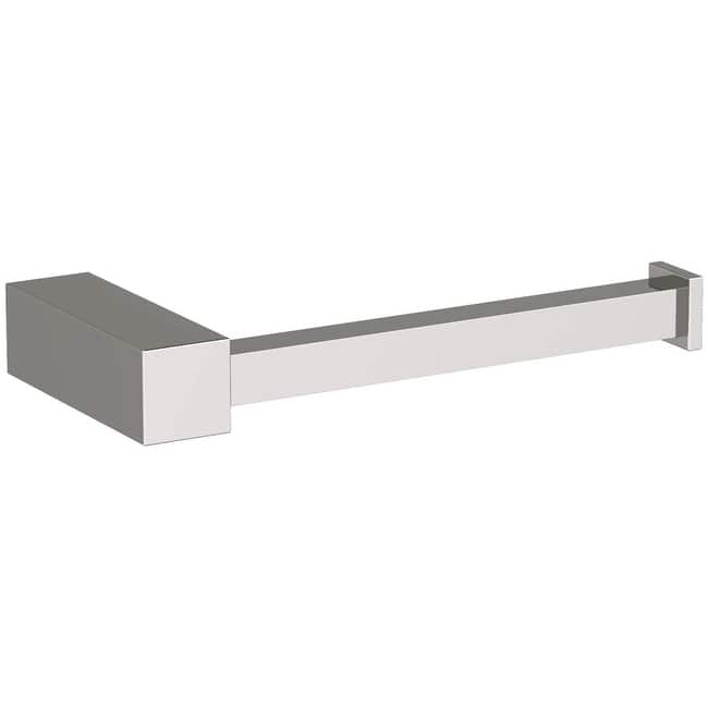 Amerock Monument Wall Mounted Euro Toilet Paper Holder