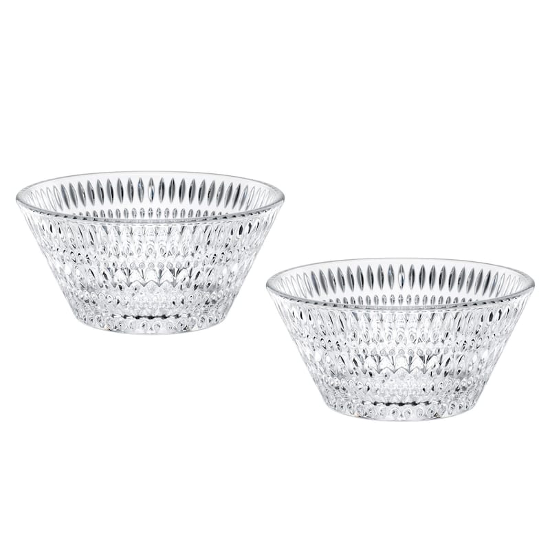 Nachtmann Ethno Bowl Set of 2 - 6.5"