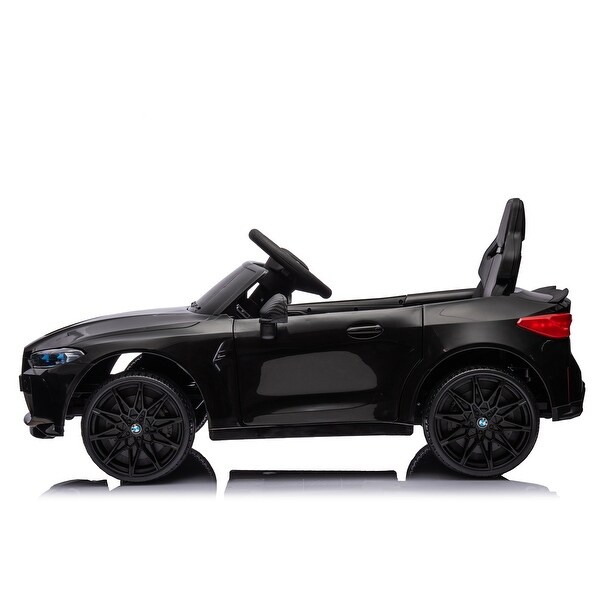BMW キッズカー Realistic BMW Kids Car with Safety Features and Music