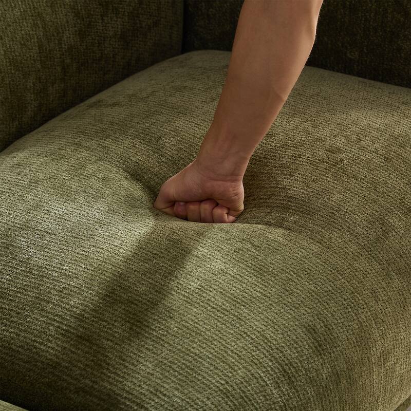 Modern Sofa for Living Room Family Movie Nights & Reading Hours