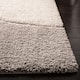 SAFAVIEH Florida Shag Jayati Abstract 1.2-inch Thick Rug