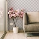 preview thumbnail 37 of 48, Tempaper Checkmate Peel and Stick Wallpaper - 28 sq. ft.