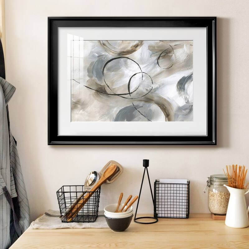 Allegro Premium Framed Print - Ready to Hang