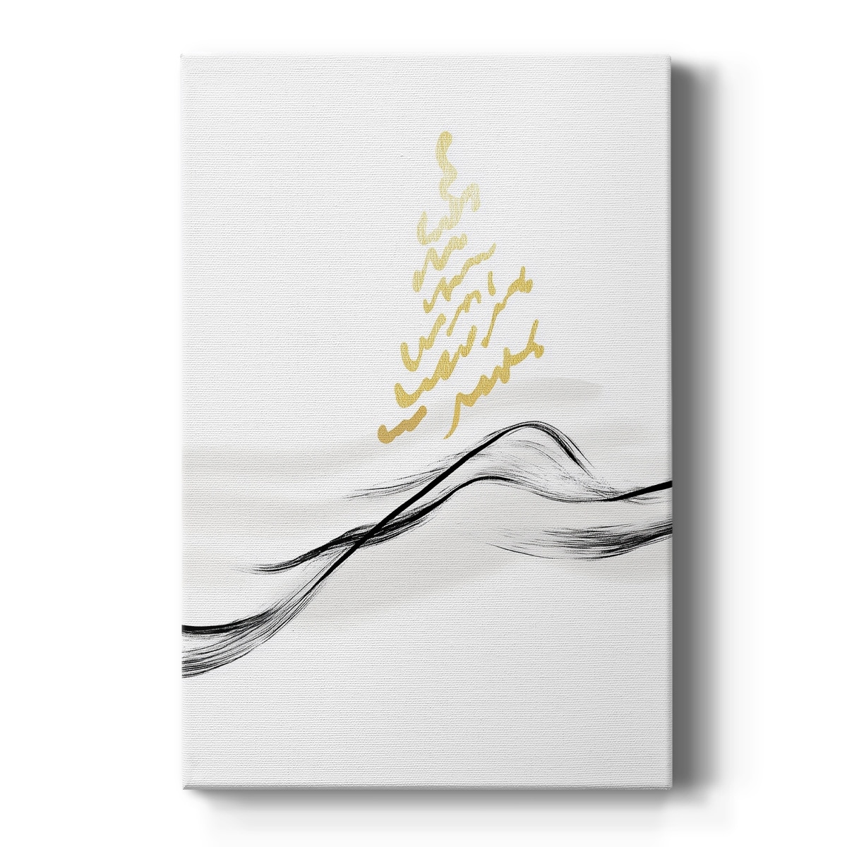 Christmas Holiday Art - Gallery Wrapped Canvas CCCXCIII