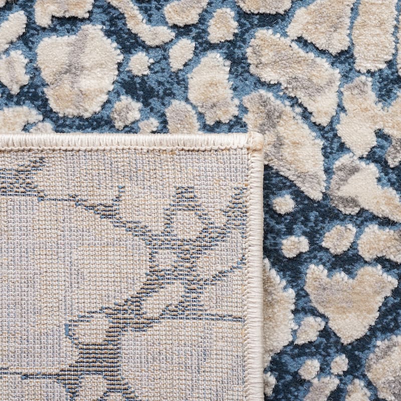 SAFAVIEH Meadow Dorathy Modern Abstract Rug