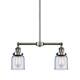 Option Antique Brass / Clear