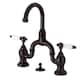 Option Oil Rubbed Bronze
